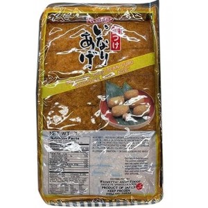 Tofu Taskud Inari (külmutatud) Tofu Taskud Inari (külmutatud)
